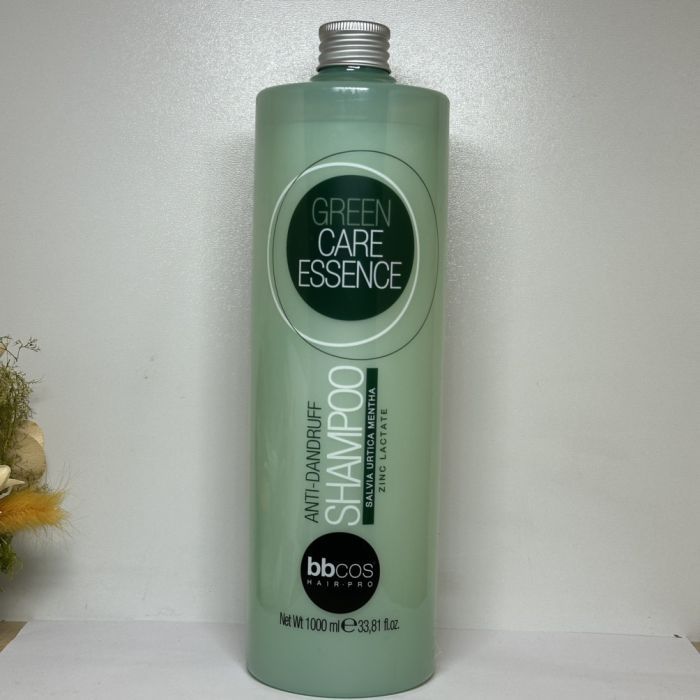 Шампунь BBcos Green Care Essence Anti-Dandruff Shampoo 1000 мл (8051566445943) зображення 2