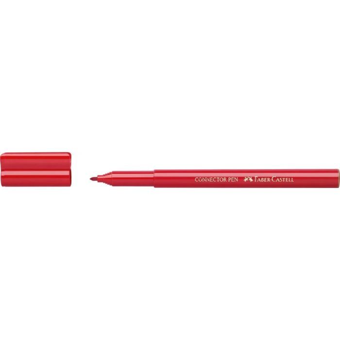 Фломастеры Faber-Castell в пластиковом чемоданчике Connector, 60 цветов (25594) изображение 5