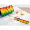 Фломастеры Faber-Castell в пластиковом чемоданчике Connector, 60 цветов (25594) изображение 7