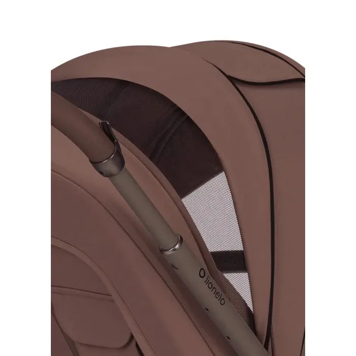 Коляска Lionelo 3 в 1 Freya 3IN1 BEIGE SAND (LO-FREYA 3IN1 BEIGE SAND) изображение 10