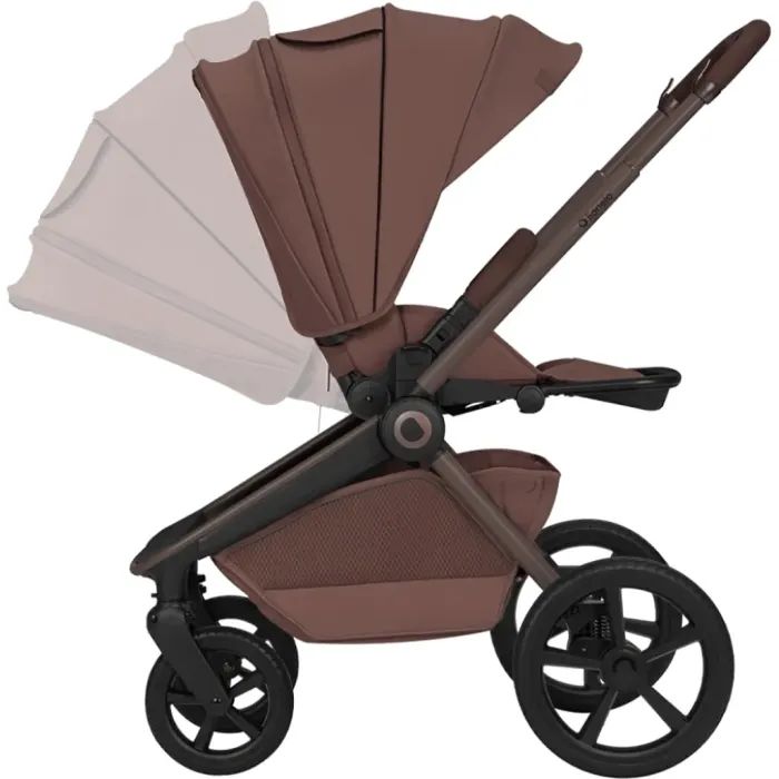 Коляска Lionelo 3 в 1 Freya 3IN1 BEIGE SAND (LO-FREYA 3IN1 BEIGE SAND) изображение 3
