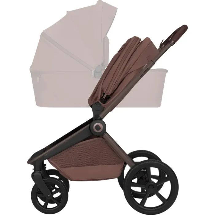 Коляска Lionelo 3 в 1 Freya 3IN1 BEIGE SAND (LO-FREYA 3IN1 BEIGE SAND) изображение 4