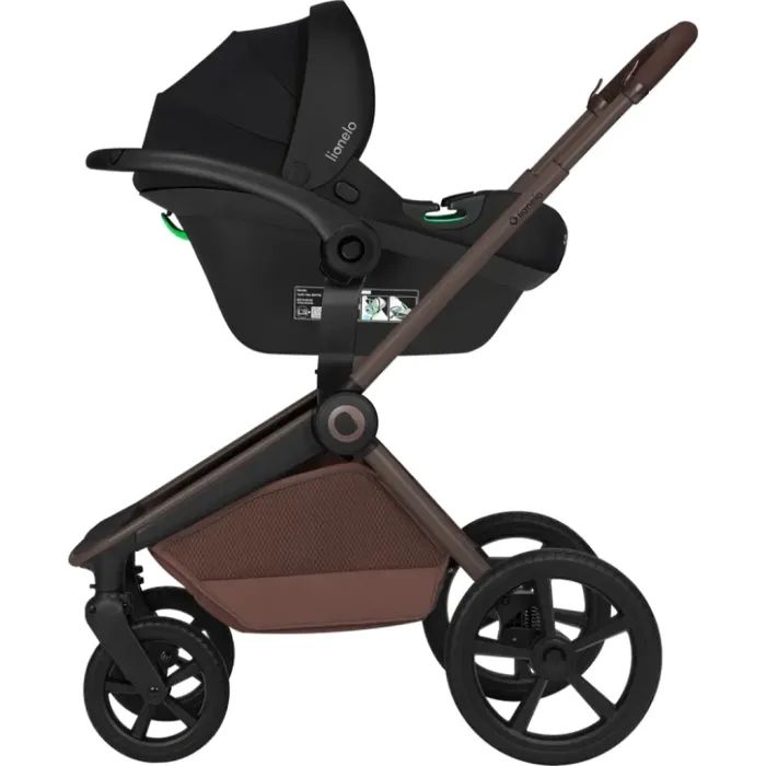 Коляска Lionelo 3 в 1 Freya 3IN1 BEIGE SAND (LO-FREYA 3IN1 BEIGE SAND) изображение 5