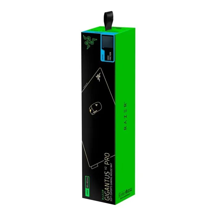 Коврик для мышки Razer Gigantus V2 Pro Сontrol L (RZ02-05490400-R3M1) изображение 5