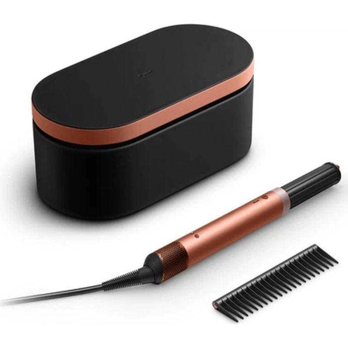 Стайлер Dyson HS09 Airwrap Co-anda2x Curly to Coily Amber Silk (143161-01) изображение 2