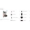 Стайлер Dyson HS09 Airwrap Co-anda2x Curly to Coily Amber Silk (143161-01) изображение 5