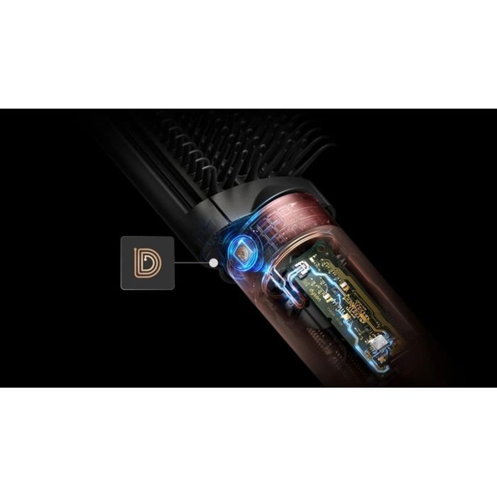Стайлер Dyson HS09 Airwrap Co-anda2x Curly to Coily Amber Silk (143161-01) изображение 6