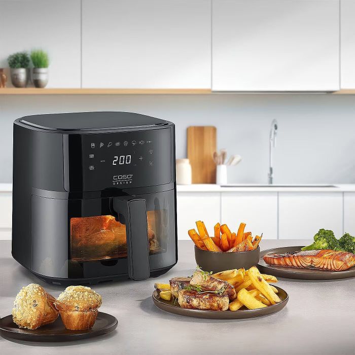 Мультипіч Caso AirFry 6.0 зображення 8