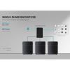 Зарядна станція Marstek ALL in ONE Venus-E MST-BIE5-2500 2.5kW+5120W LiFePo4 (MSTBIE52500) зображення 11
