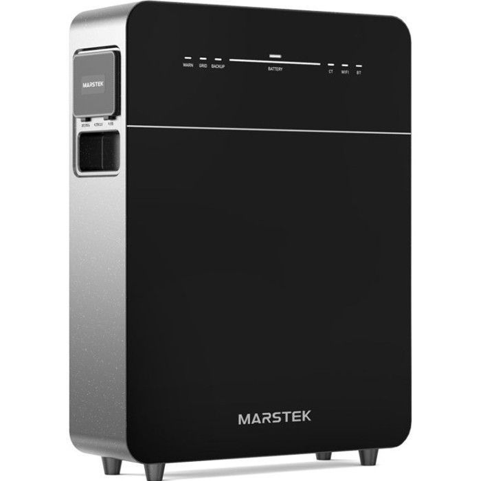 Зарядна станція Marstek ALL in ONE Venus-E MST-BIE5-2500 2.5kW+5120W LiFePo4 (MSTBIE52500)