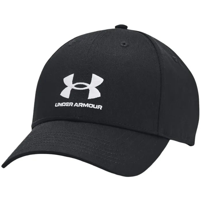 Кепка Under Armour UA Men's Sportstyle Lockup Adj зелений 1381645-449 (196885287114)