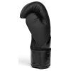 Боксерские перчатки Everlast Elite 2 Boxing Glove P00003271 чорний, золотий 12 унцій (009283623715) изображение 3