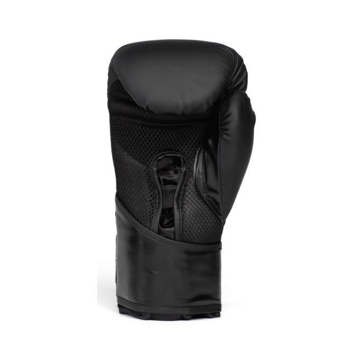 Боксерские перчатки Everlast Elite 2 Boxing Glove P00003271 чорний, золотий 12 унцій (009283623715) изображение 4