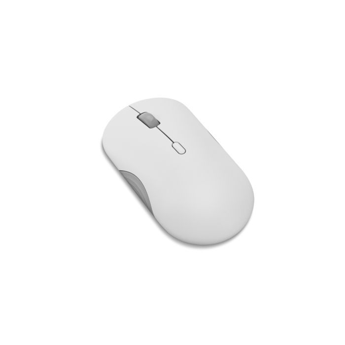 Мышка Lenovo 350 Silent Bluetooth Cloud Grey (GY51S61907) изображение 4
