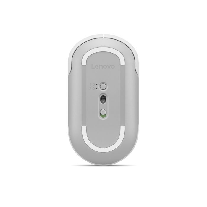 Мышка Lenovo 350 Silent Bluetooth Cloud Grey (GY51S61907) изображение 5