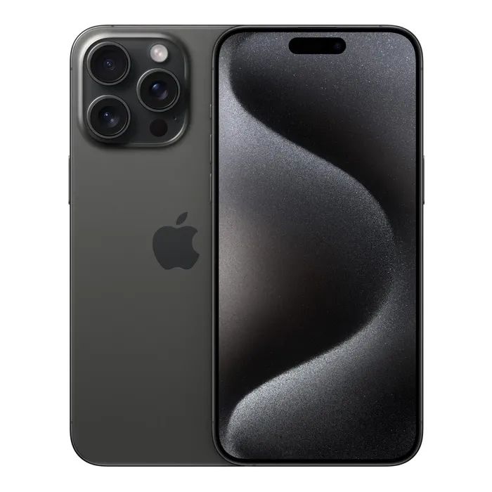 Мобильный телефон Apple iPhone 15 Pro Max 512Gb Black Titanium (REF B) BREEZY (2BMU7C3)