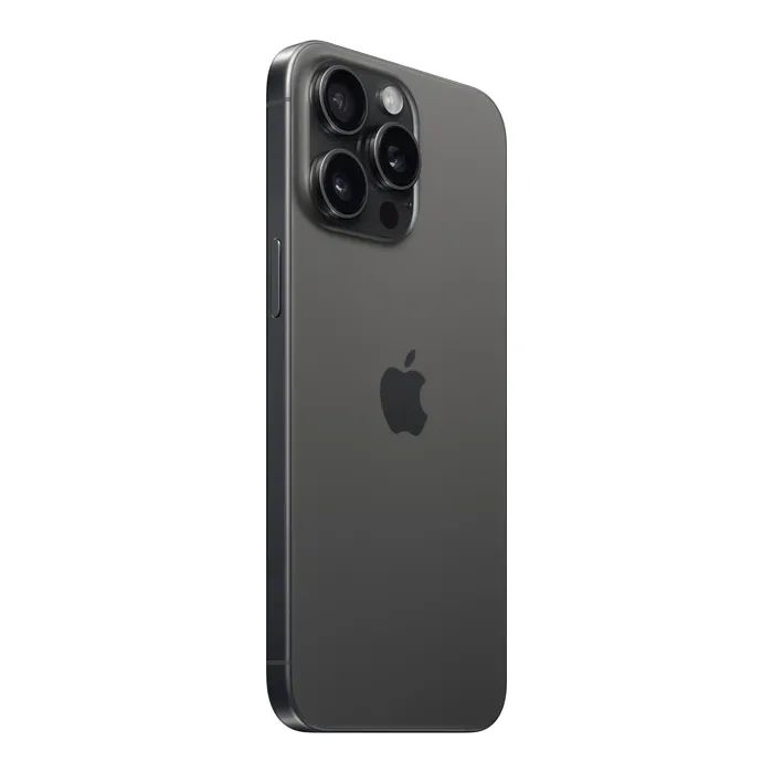 Мобильный телефон Apple iPhone 15 Pro Max 512Gb Black Titanium (REF B) BREEZY (2BMU7C3) изображение 3