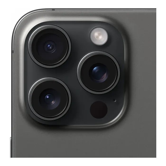 Мобильный телефон Apple iPhone 15 Pro Max 512Gb Black Titanium (REF B) BREEZY (2BMU7C3) изображение 5
