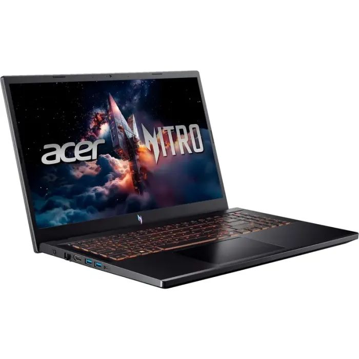 Ноутбук Acer Nitro V 15 ANV15-52-56CE (NH.QV2EU.00V) изображение 3