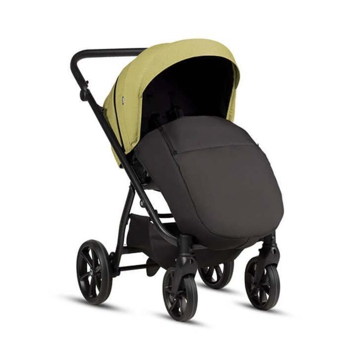 Коляска TUTIS 2 в 1 Leo3 plus (Green) (1582302) изображение 2
