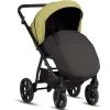 Коляска TUTIS 2 в 1 Leo3 plus (Green) (1582302) изображение 2