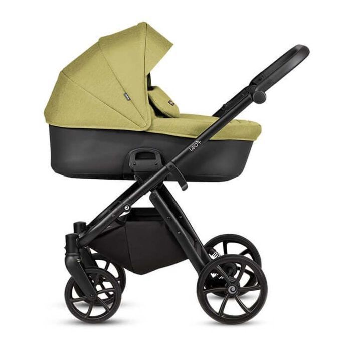 Коляска TUTIS 2 в 1 Leo3 plus (Green) (1582302) изображение 3