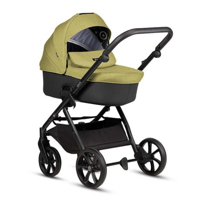 Коляска TUTIS 2 в 1 Leo3 plus (Green) (1582302) изображение 4