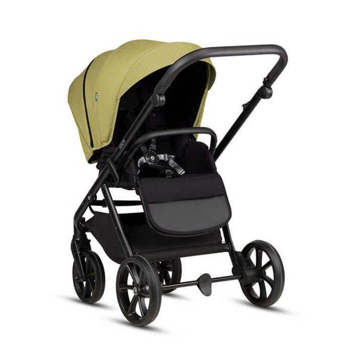 Коляска TUTIS 2 в 1 Leo3 plus (Green) (1582302) изображение 6