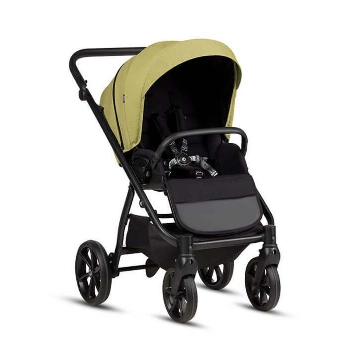 Коляска TUTIS 2 в 1 Leo3 plus (Green) (1582302) изображение 7