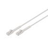 Патч-корд 1.5м, SFTP, cat.6A, AWG 32/7, Cu, TPE-LSZH, гибкий, grey Digitus (DK-1632-A-015B)