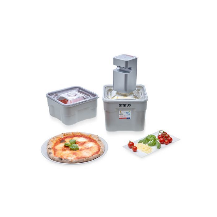 Пищевой контейнер Status вакуумний Gastro Xarec 2 л (178551) изображение 4