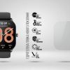 Плівка захисна Armorstandart Matte hydrogel Amazfit Pop 3S 6 pcs (ARM91972) зображення 2