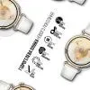 Пленка защитная Armorstandart Matte hydrogel Huawei Watch GT 6 41mm 6 pcs (ARM92071) изображение 2
