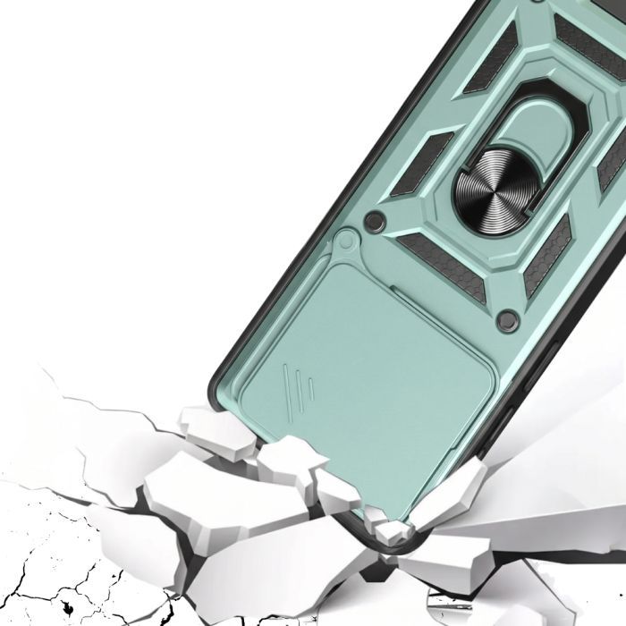 Чехол для мобильного телефона BeCover Military Xiaomi Redmi Note 15 Pro 5G Black (715865) изображение 3
