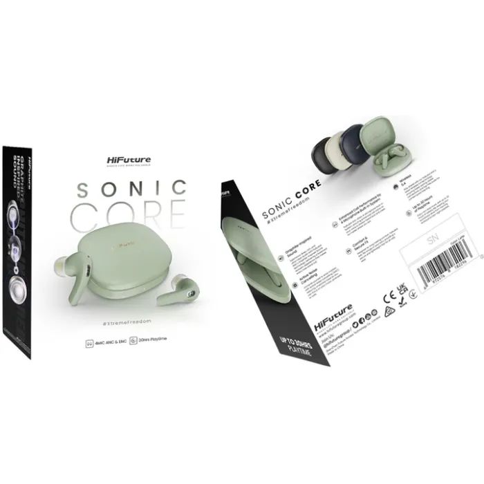 Навушники HiFuture SonicCore Blue (soniccore.blue) зображення 8