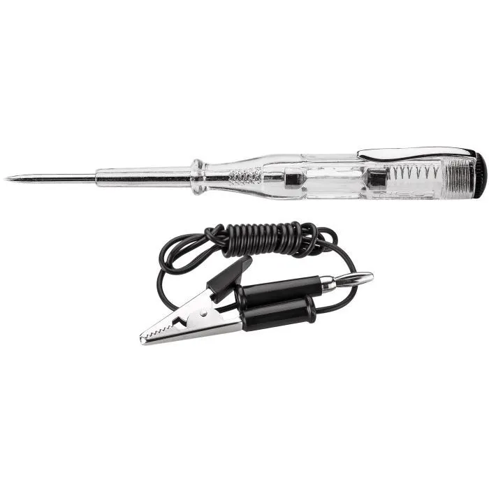 Тестер автомобильный Neo Tools индикатор напряжения, 6–24V (11-832)