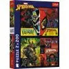Пазл Trefl Spiderman Людина-павук день і ніч 2х 200 елементів (5900511133141)