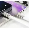 Дата кабель USB-C to USB-C 1.2m 60W 3A nylon white Acefast (6974316286257) изображение 6