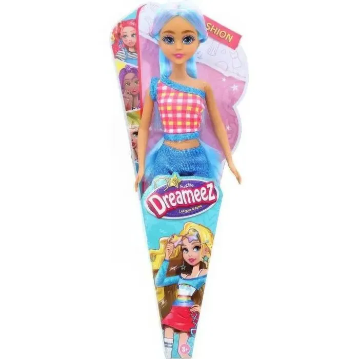 Кукла Funville Dreameez Модница Доминика 29 см (FV81040-3)