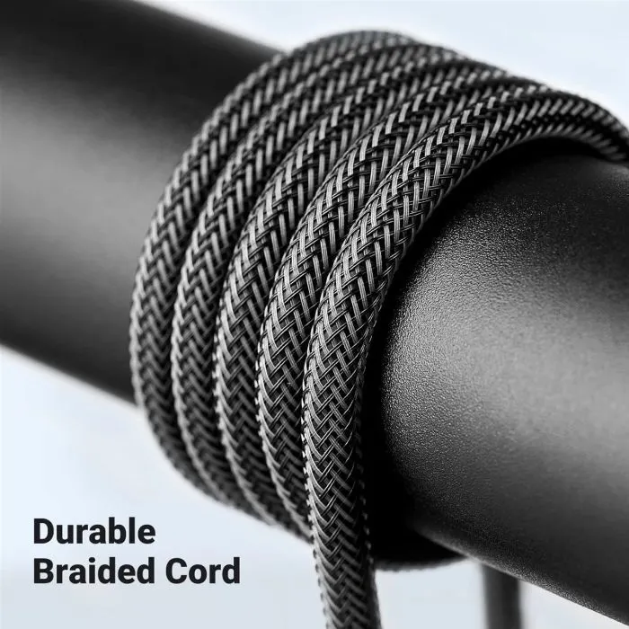 Кабель мультимедійний 3.5mm M to 2x6.35mm M 1.0m gray Ugreen (UGR-10613) зображення 6