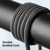 Кабель мультимедійний 3.5mm M to 2x6.35mm M 1.0m gray Ugreen (UGR-10613) зображення 6