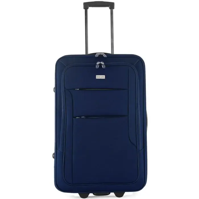 Чемодан Semi Line 24" (M) Blue (T5677-2) (DAS303567)