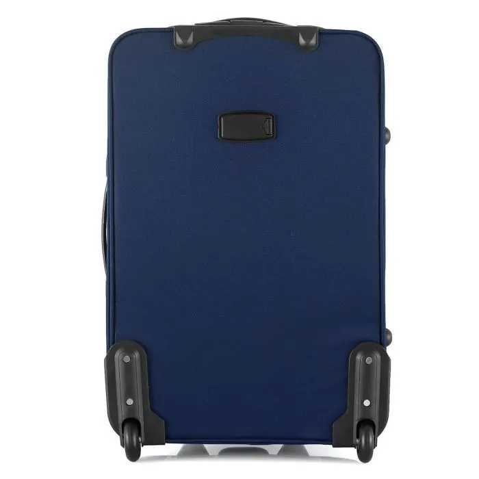 Чемодан Semi Line 24" (M) Blue (T5677-2) (DAS303567) изображение 4