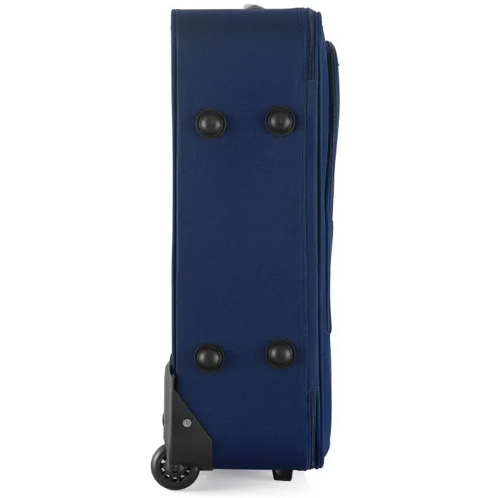 Чемодан Semi Line 24" (M) Blue (T5677-2) (DAS303567) изображение 5