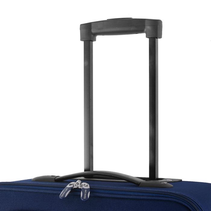 Чемодан Semi Line 20" (S) Blue (T5677-1) (DAS303566) изображение 8