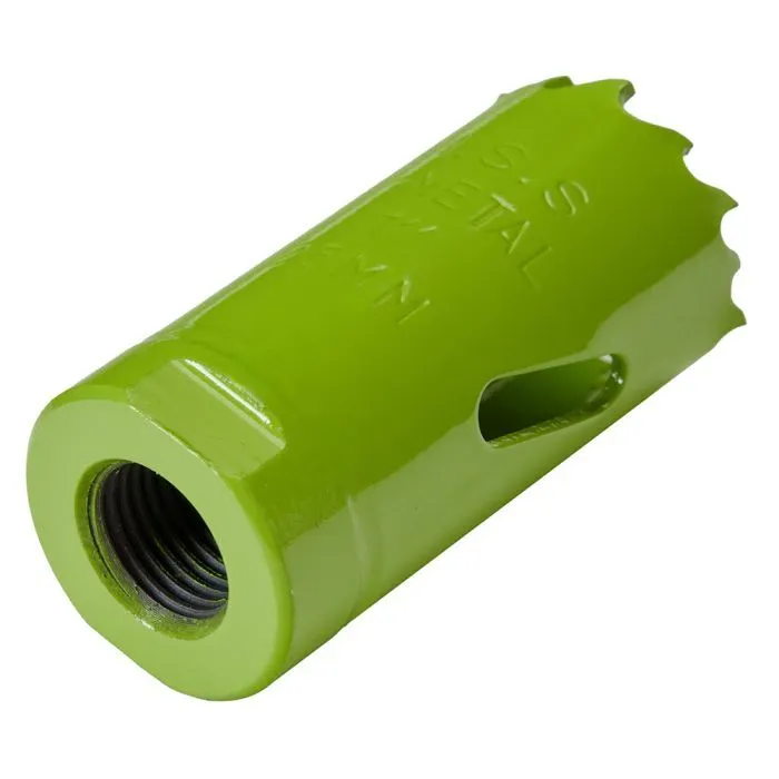 Коронка Alloid біметалева, 25мм (HS-30025) зображення 2