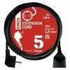 Сетевой удлинитель EMOS PC0125R изображение 3