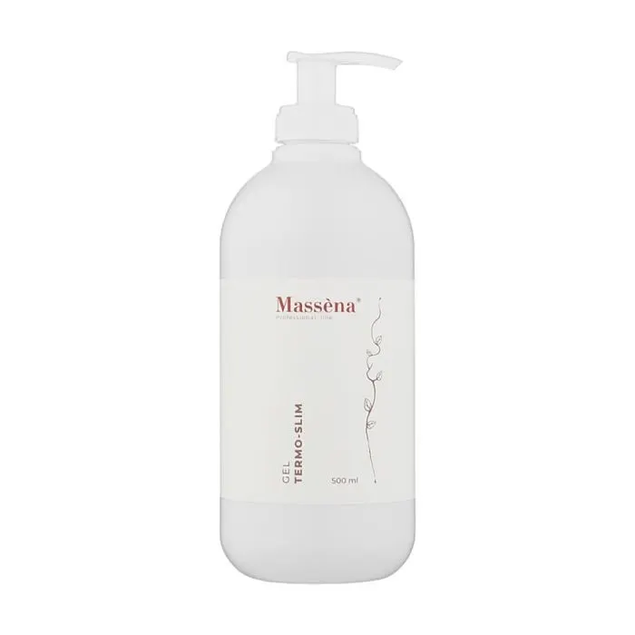 Крем для тела Massena Thermo-Slim Gel 500 мл (8083201379047)
