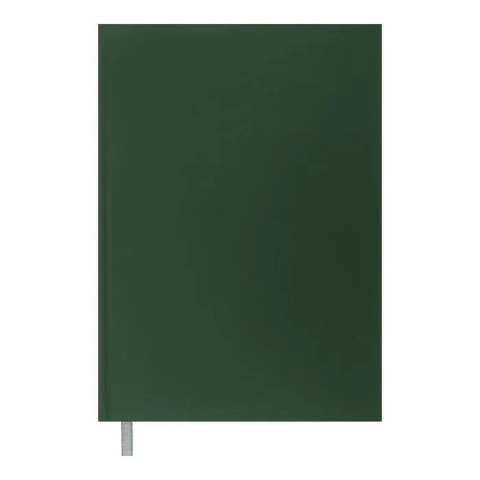 Канцелярская книга Buromax А4 OPTIMAL 200 листов, клеточка, зеленый (BM.24419104-04)
