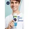 Гель для бритья Nivea MEN Sensitive Cool Shaving Gel 200 мл (5900017065434) изображение 6